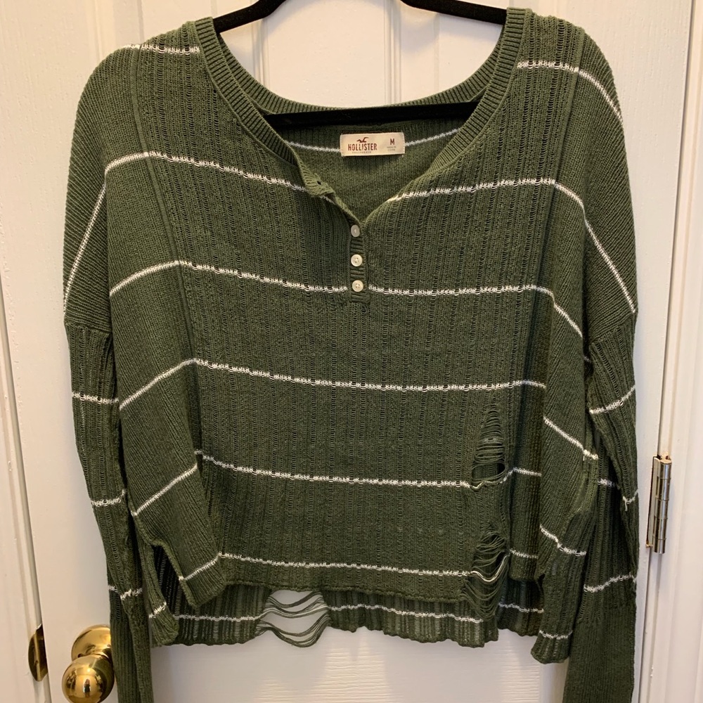 Hollister long sleeve